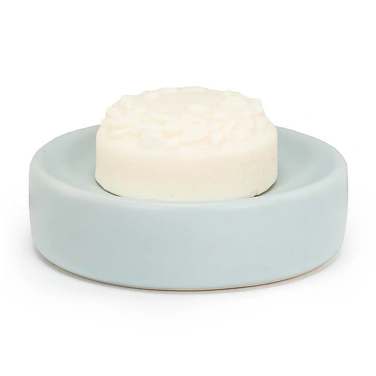 Matte Mint Soap Dish