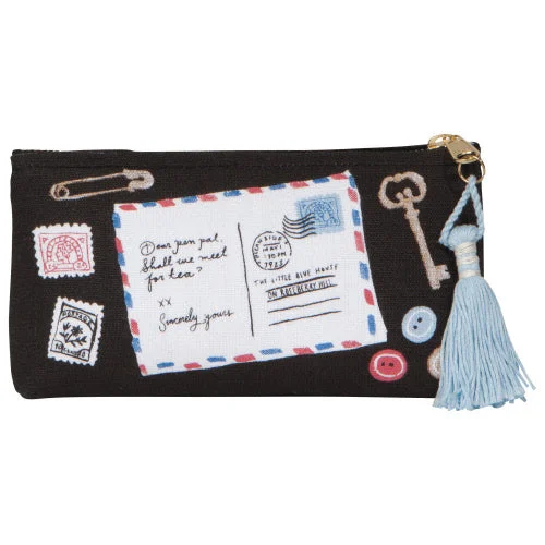 Finders Keepers Small Cosmetic Bag