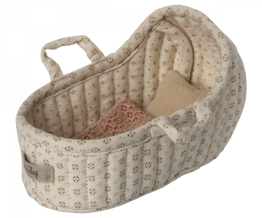 Maileg Micro Carry Cot