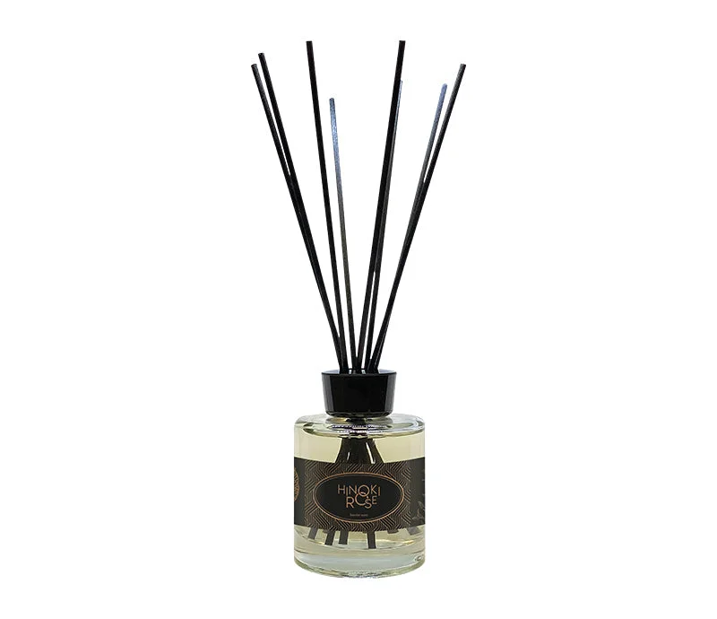 Hinoki Rose Fragrance Diffuser 125ml