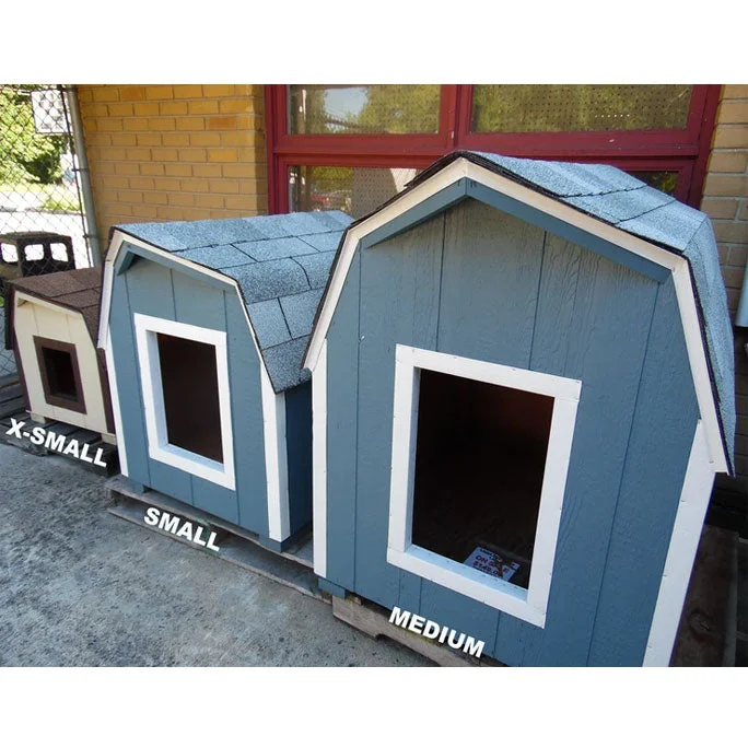 Lapps Dog House Medium