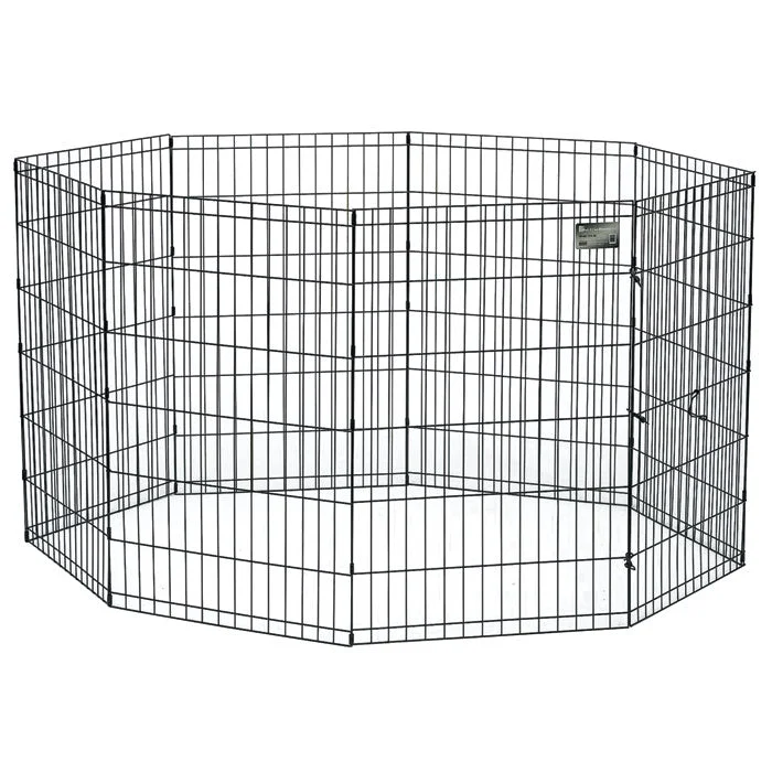 Midwest Contour Exercise Pen 36"H (Does not ship - Local delivery only)