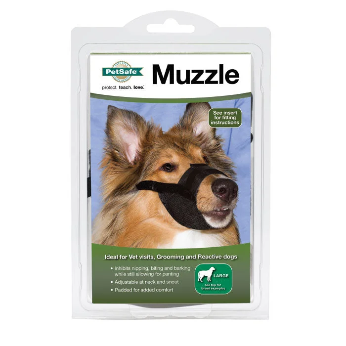 PetSafe Muzzle - Large/X-Large