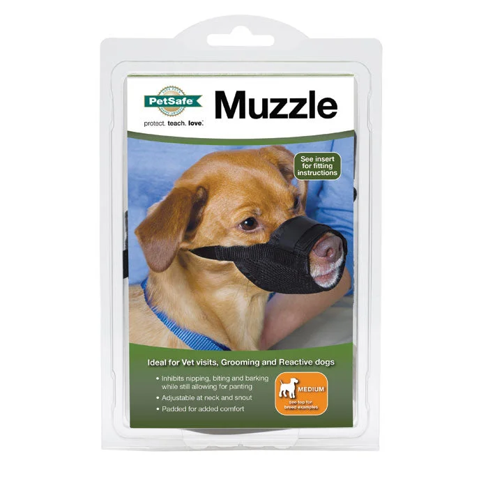 PetSafe Muzzle - Medium