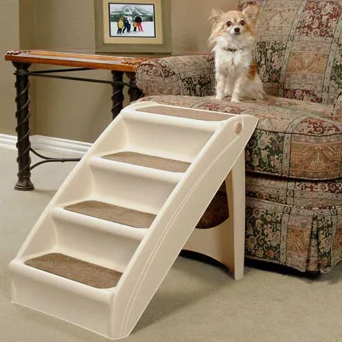 Solvit PupStep+ Pet Stairs