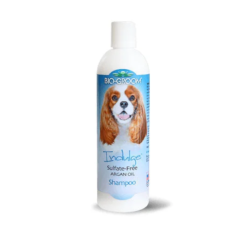 Bio-Groom Indulge Sulfate-Free Argan Oil Shampoo 12oz