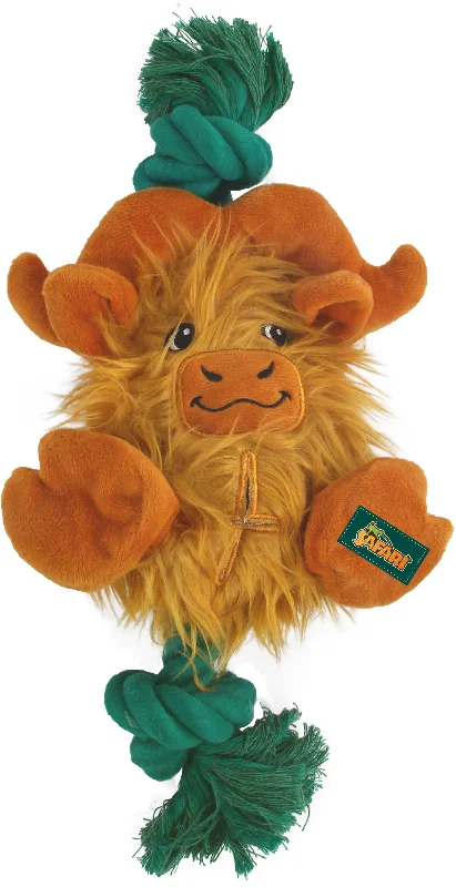 ALL FOR PAWS Jucărie pt câini Big Foot Buffalo, eliberare recompense, 31 cm