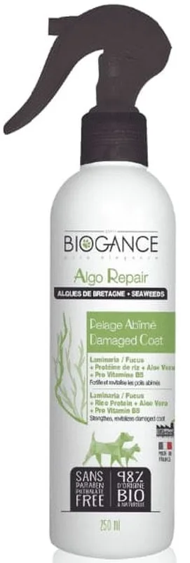 BIOGANCE Spray Reparator, pentru câini şi pisici, 250 ml