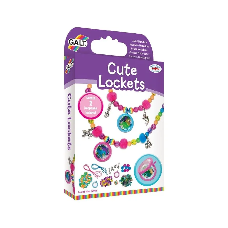 Galt Cute Lockets