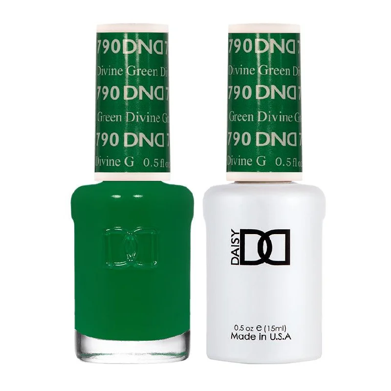 Dnd Gel 790 Divine Green