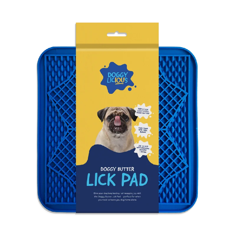 Doggylicious Doggy Butter Lick Pad