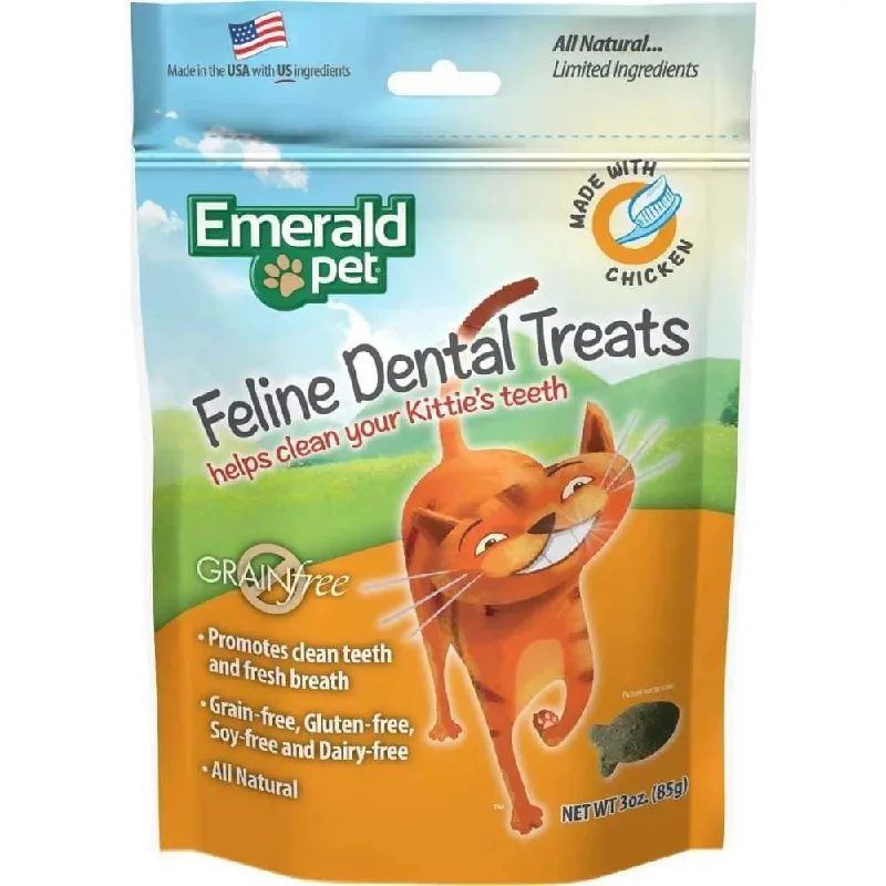 Feline Dental Grain Free Treats