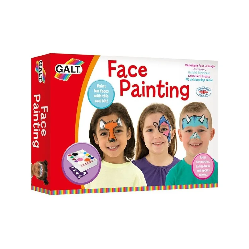 Galt Face Painting