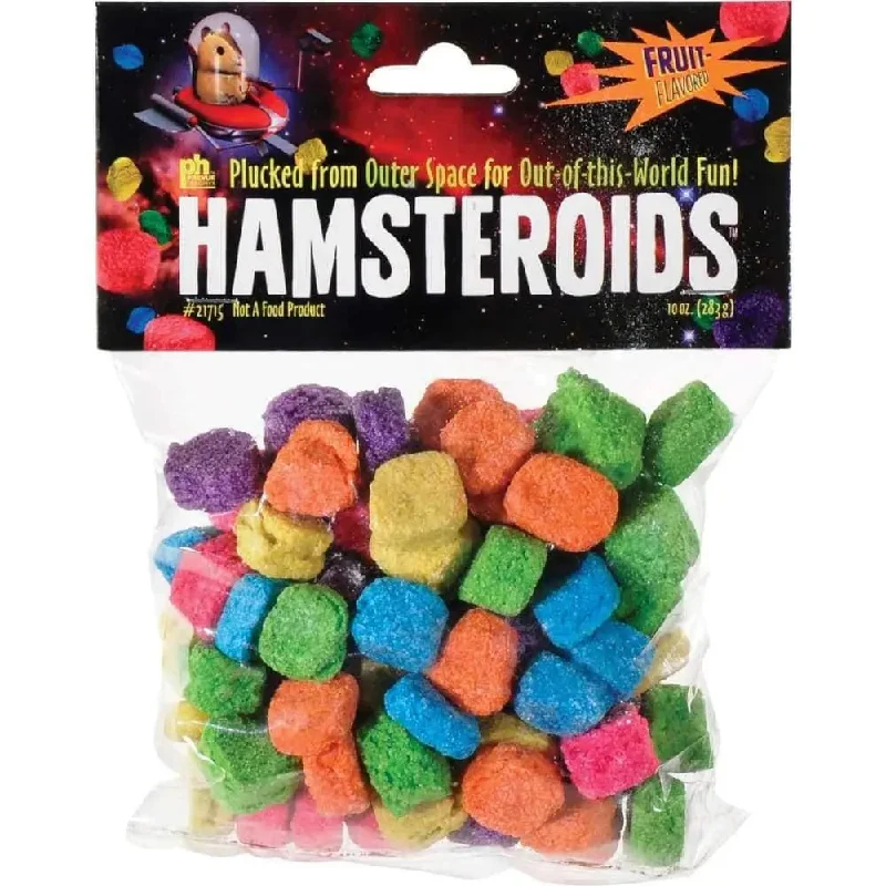 Hamsteroids