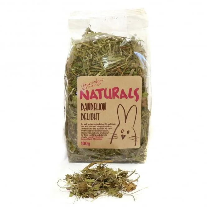 Naturals - Dandelion Delight - 100g