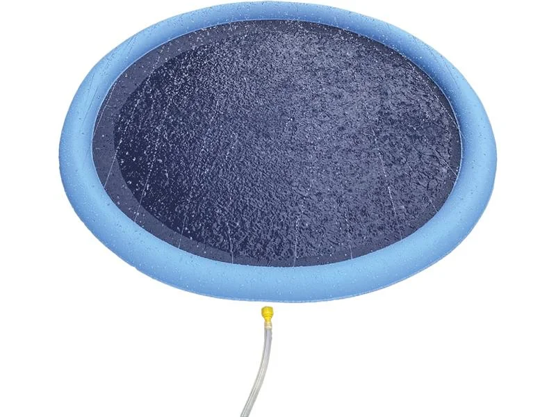 NOBBY Splash-Pool, albastru, diametru 150 cm