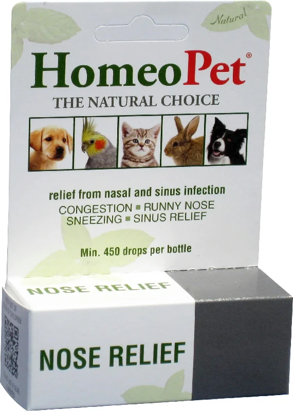 Nose Relief