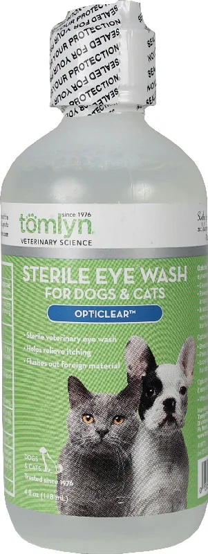 Opticlear Sterile Eye Wash For Dogs And Cats