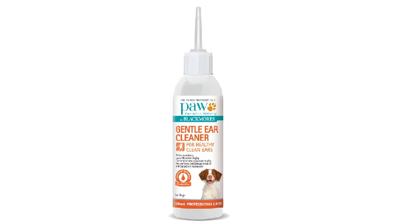 PAW GENTLE EAR CLEANER