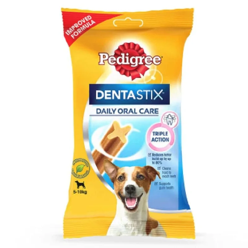 Pedigree Dentastix Dog Treats (77g)