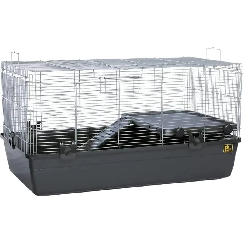 Prevue Pet Products Universal Small Animal Home Dark Grey