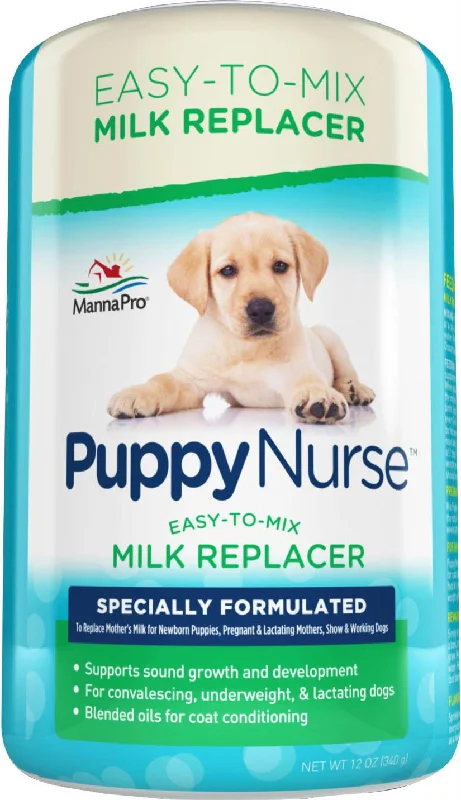 Puppy Nurse Milk Replacer