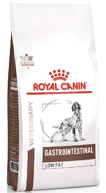 RC VHN Dog Gastrointestinal Low Fat kod gastrointestinalnih poremećaja, 12kg