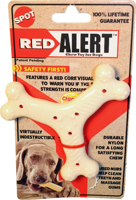 Red Alert Nylon Y-bone