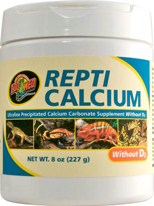 Repticalcium Without D3