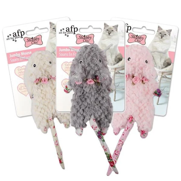 Shabby Chic Jumbo Mouse