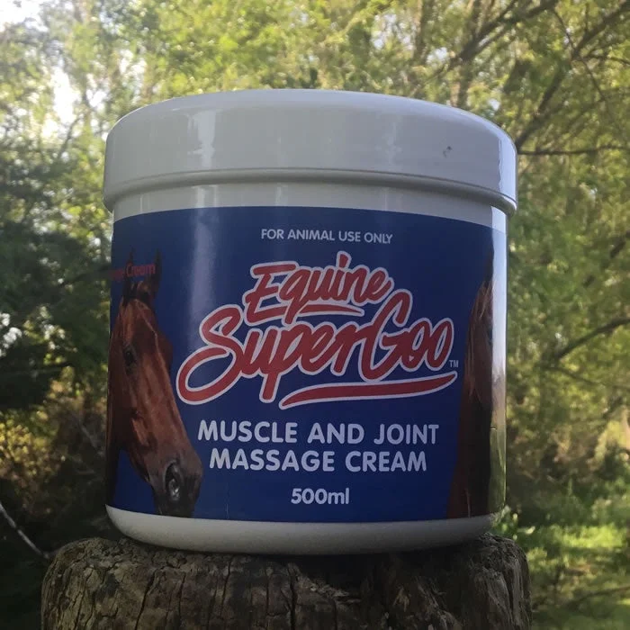 SUPERGOO MUSCLE AND JOINT LOTION