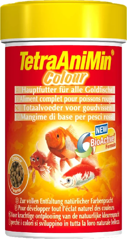 TETRA Goldfish Colour Sticks - Hrana za zlatne ribe u štapićima 100ml