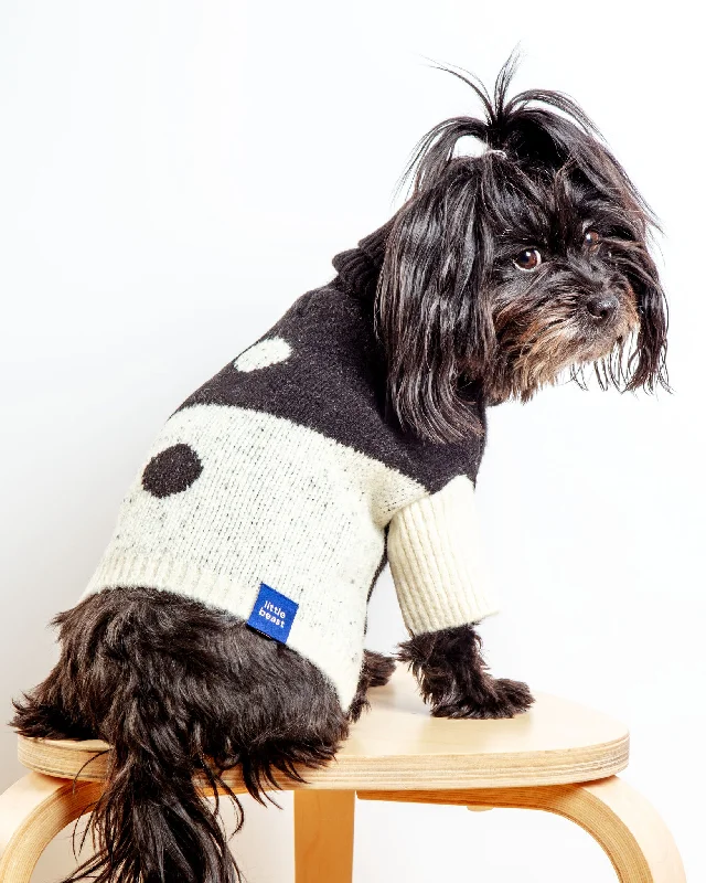 U + Me Dog Sweater (FINAL SALE)