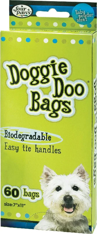 Wee Wee Disposable Doggie Doo Bags