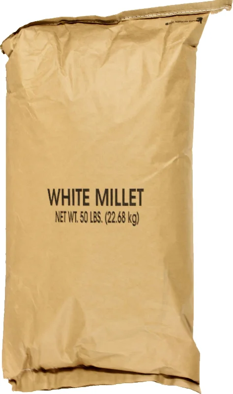 White Millet