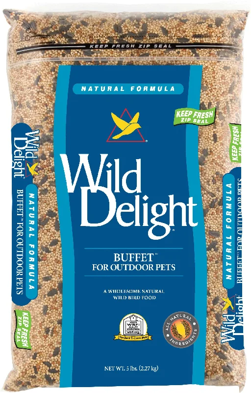 Wild Delight Buffet For Wild Birds