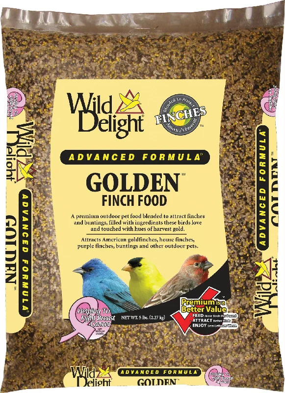 Wild Delight Golden Finch Food