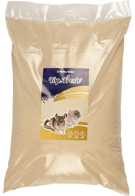 WITTE MOLEN TopFresh Nisip pentru şinşila 12,5kg