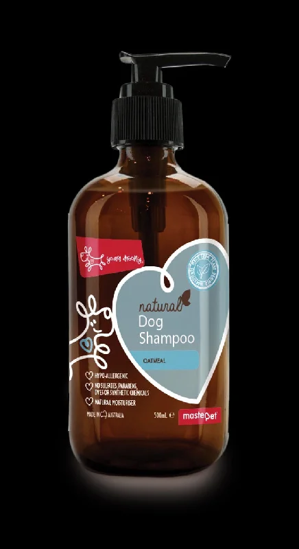 YOURS DROOLLY OATMEAL SHAMPOO