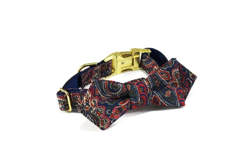 TRAX TIES | The Hendrix Contemporary Bow Tie