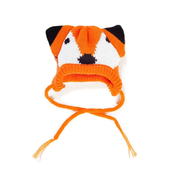 WORTHY DOG | Fox Hat