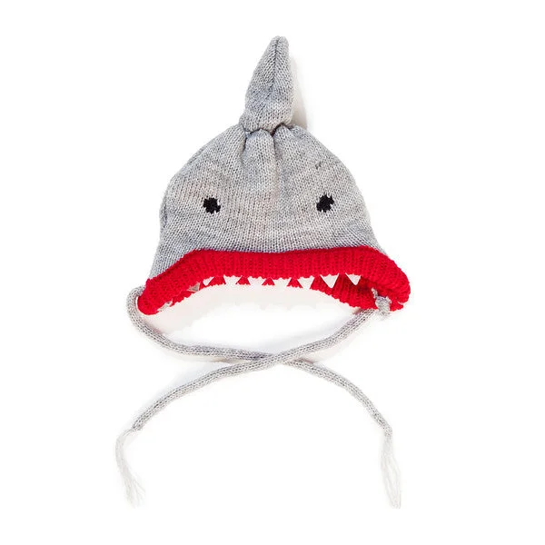 WORTHY DOG | Shark Hat